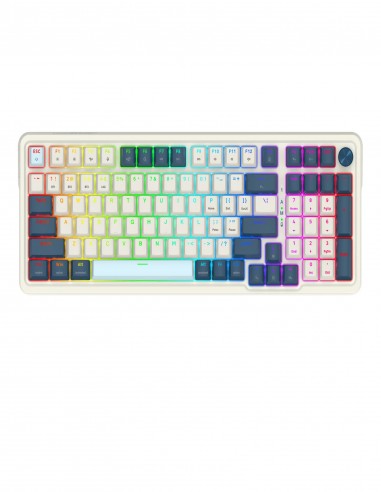 RGB гейминг клавиатура Redragon EISA...